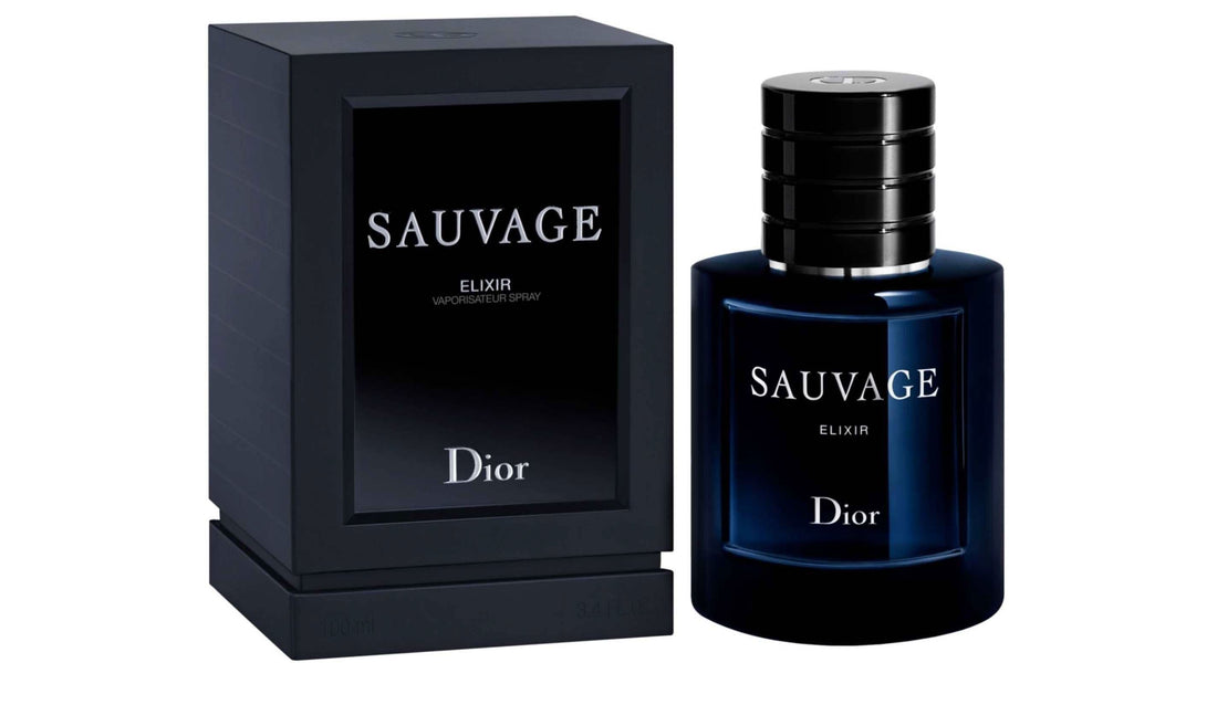 Featured image for Приключението с Sauvage Elixir: Как Dior промени играта