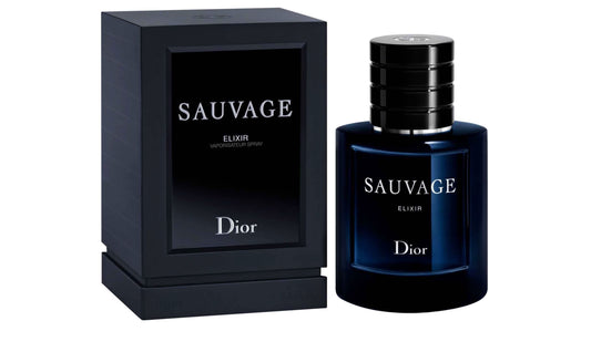 Featured image for Приключението с Sauvage Elixir: Как Dior промени играта