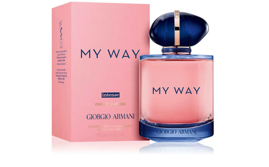 Featured image for Сравнение на My Way Intense Eau De Parfum: Защо да изберем?