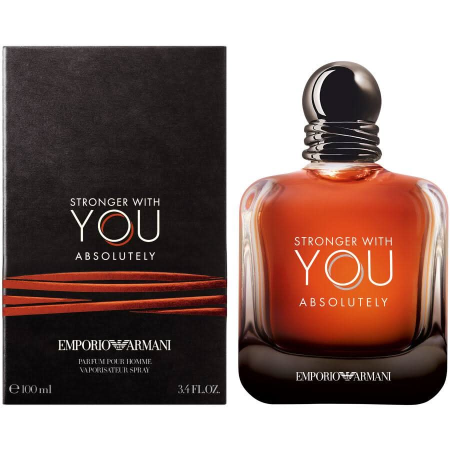 Featured image for Страстен преглед на Stronger With You Absolutely Eau De Parfum