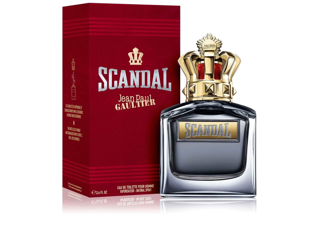 Featured image for Отзив за Scandal Pour Homme Eau De Toilette: Защо да го пробвате?