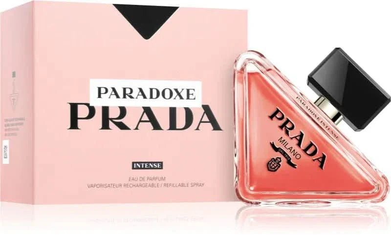 Featured image for Професионален преглед на Paradoxe Intense Eau De Parfum от Prada