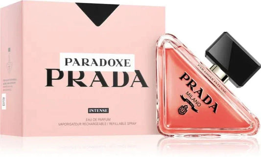 Featured image for Професионален преглед на Paradoxe Intense Eau De Parfum от Prada