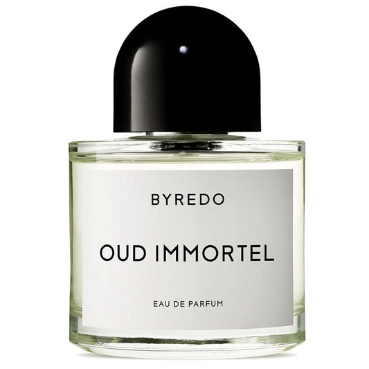 Oud Immortel Eau De Parfum Byredo Oud Immortel: A Timeless Journey Through the Mystical Realm Byredo Oud Immortel captures the essence of the enduring allure of oud, presenting a fragrance that embodies both sophistication and mystique. This Eau de Parfum